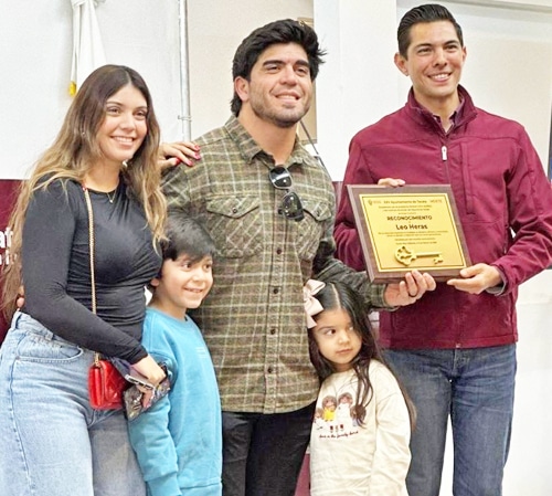 MÁS DEL INCREÍBLE INVIERNO DE LEO HERAS