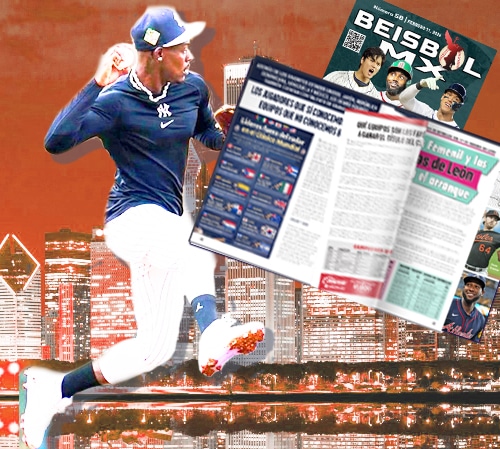 EL VUELO BRITÁNICO DE JAZZ CHISHOLM JR.