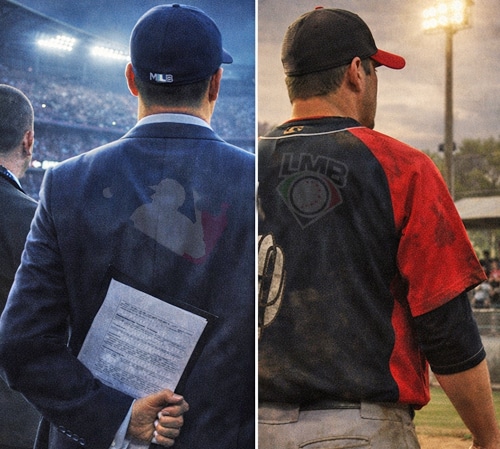 MLB PROTEGE SUS FIGURAS ¿EN LMB LAS EXPONEN?