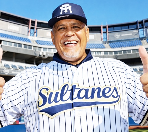 LOS SULTANES DE MONTERREY ELIGEN EL RIESGO