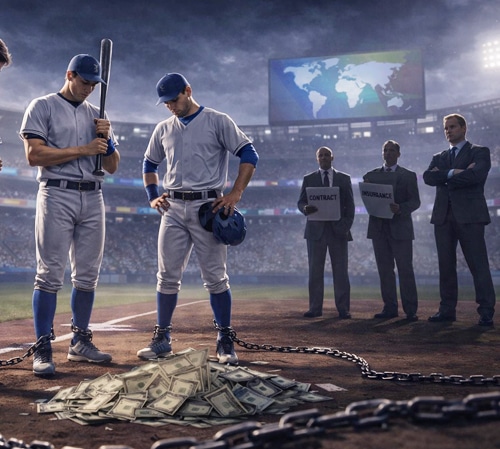 WBC: MLB LO ORGANIZA; SUS EQUIPOS LO BOICOTEAN