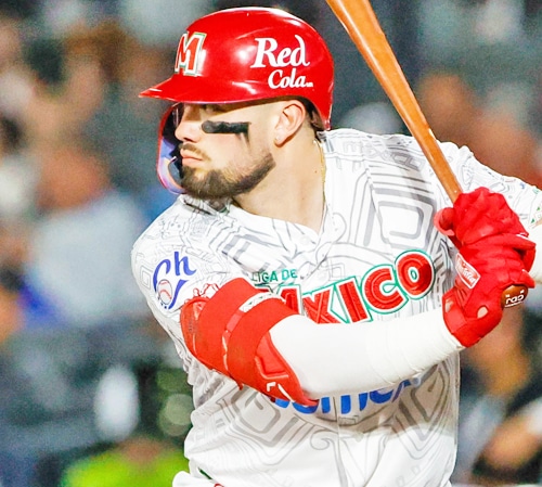 ORNELAS ES PENTACAMPEÓN EN SÓLO 17 MESES