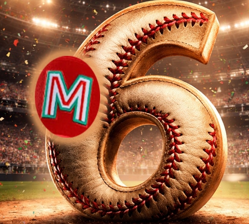 EN AÑO TERMINADO EN 6, ¡MÉXICO ES EL CAMPEÓN!