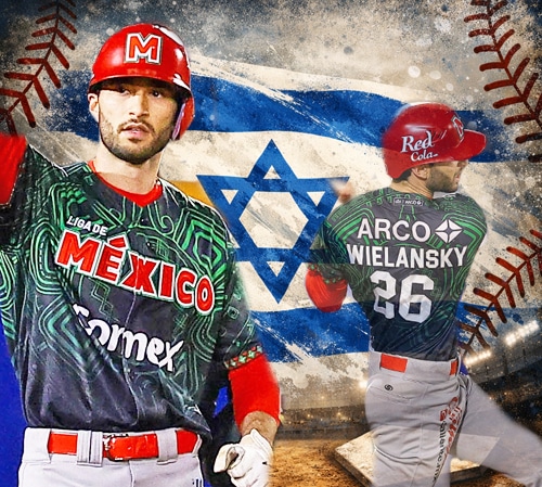 WIELANSKY DEBIÓ SER LLAMADO AL CLÁSICO POR ISRAEL