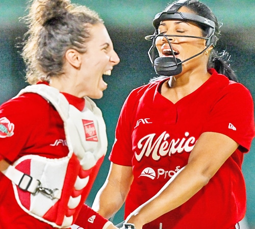 LAS APRETARON Y ESTÁN EN SU MEJOR NIVEL