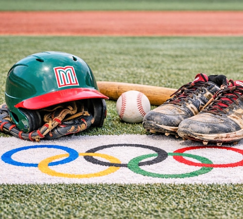 EL BOLETO OLÍMPICO QUE NO ERA MEXICANO