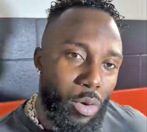 EN MARINERS NO CAYÓ BIEN EL “NUMERITO” DE RANDY