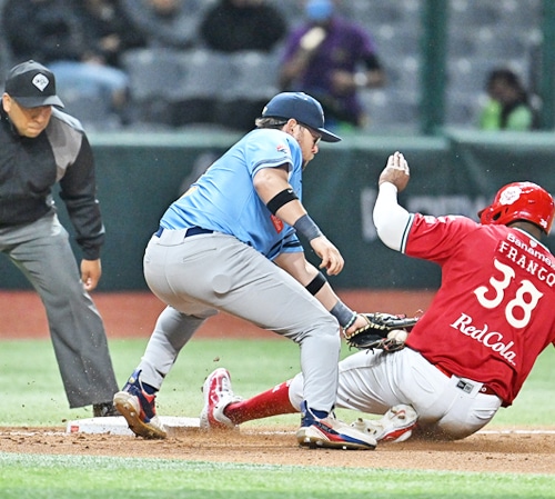 MUCHAS CARRERAS Y POCOS AFICIONADOS… OTRA VEZ