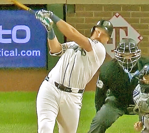 DESPIERTA “EL ENEMIGO” DE RANDY AROZARENA