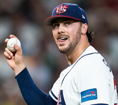 PAUL SKENES CLAVE EN TRIUNFO DE E.U. SOBRE MÉXICO