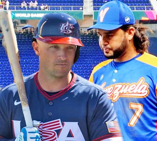 NINGUNO DE LOS DOS LLEGA INVICTO A LA FINAL