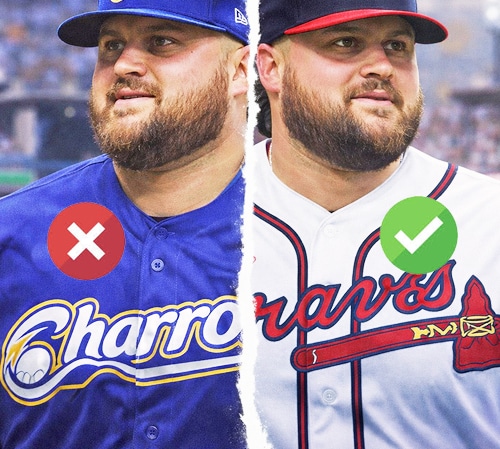 A UN PASO DE MÉXICO… PERO BRAVES “LO IMPIDIÓ”