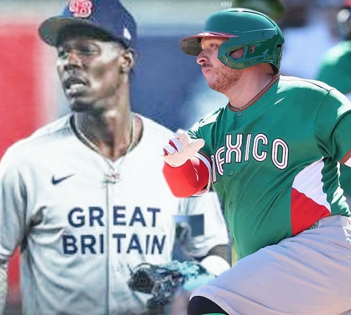 CONTRA G.B. HOY, MÉXICO ES AMPLIO FAVORITO