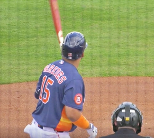 NECESITÓ UN SOLO JUEGO PARA RECORDAR QUIÉN ES