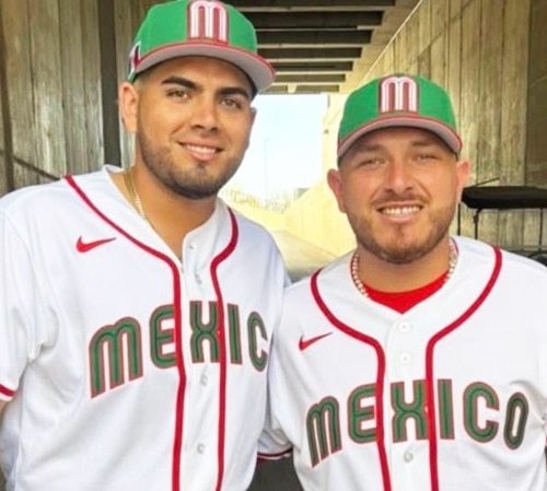 EL PESO DEL LINEUP CAE EN ELLOS DOS