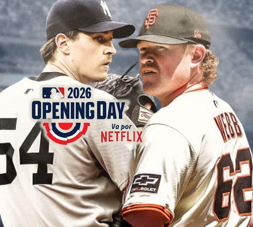 ¡TERMINA EL AYUNO DE 144 DÍAS SIN MLB!