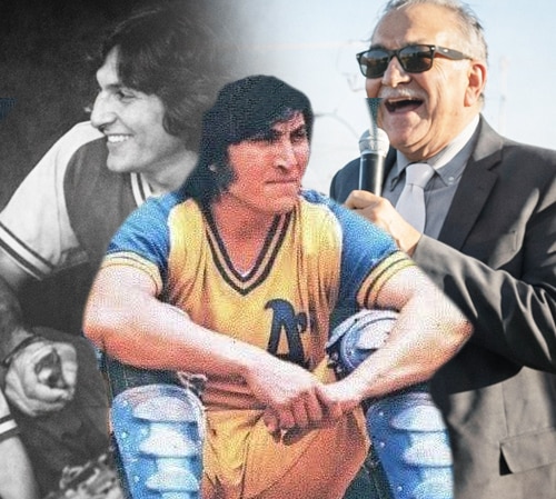 ARTURO REY: LA LEYENDA QUE YA ESTABA AHÍ