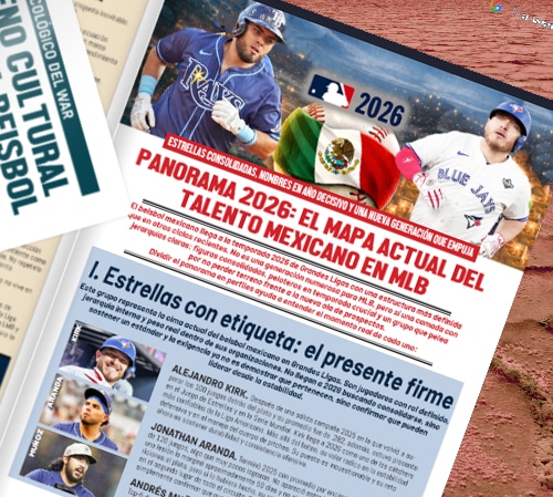 ANÁLISIS: PANORAMA DE LOS MEXICANOS EN MLB 2026