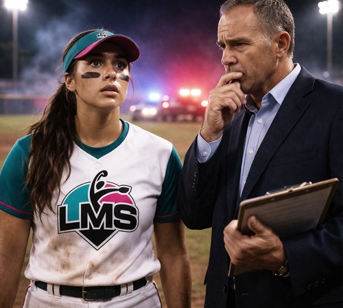 EL DÍA QUE LO CAMBIÓ TODO EN LA LMS