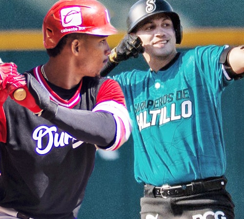 SARAPEROS Y DURANGO RETAN A LA ÉLITE DEL NORTE