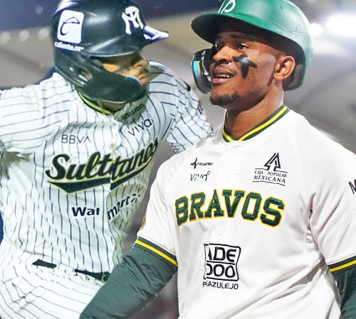 BRAVOS Y SULTANES ÚNICOS INVICTOS