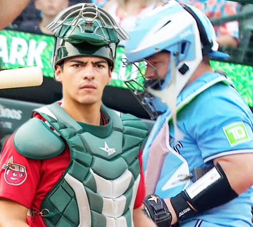 KIRK FRACTURADO; LO SUSTITUYE VALENZUELA