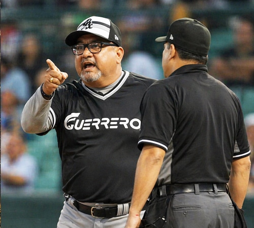 OTRA VEZ: “CONDUCTA ANTIDEPORTIVA”… ¿CUÁL?