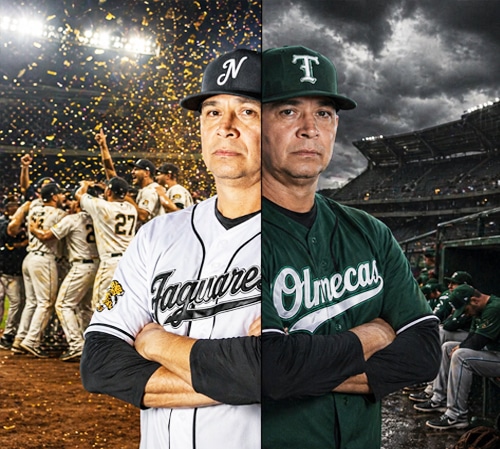 MISMO MANAGER… CON HISTORIA OPUESTA