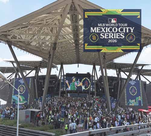 MEXICO CITY SERIES 2026: BALANCE FINAL