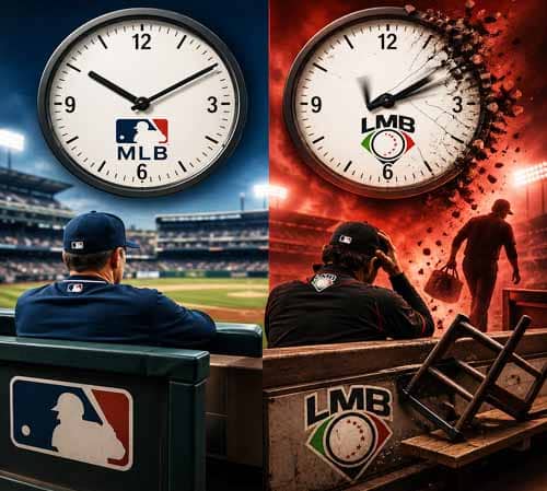 EN MLB SON 2… ¿CUÁNTOS SERÁN EN LA LMB?