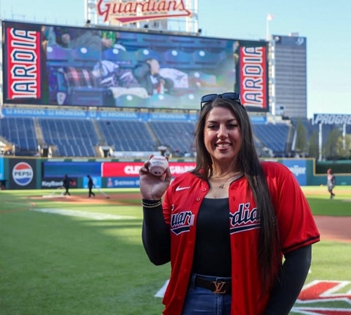 GOTSHALL Y PAREDES EN CLEVELAND… ¿QUÉEEE?