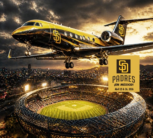 HOY: JUEGAN, VUELAN… Y ATERRIZAN EN LA CDMX