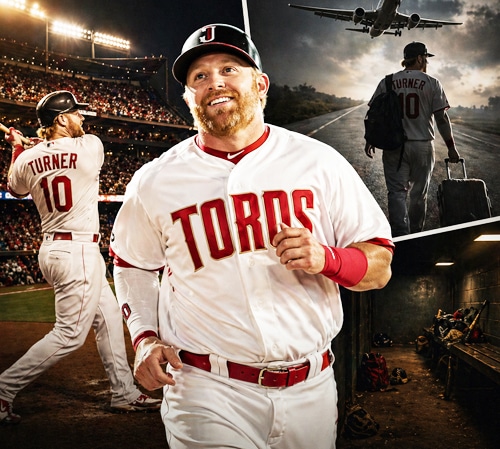 LAS PREGUNTAS EN TORNO A JUSTIN TURNER