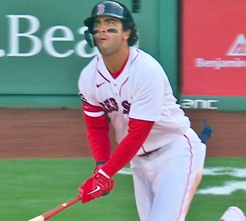 EL MÁS MEXICANO DE LOS RED SOX ESTÁ ENCENDIDO