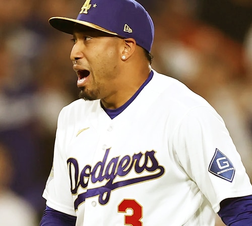 EDWIN DÍAZ SÓLO JUGÓ 7 CON DODGERS… SERÁ OPERADO