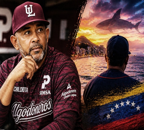 ¿ENFOCADO? TATIS SE ARREGLA CON OTRO EQUIPO