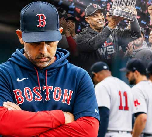 NO FUE SOLO 2026… BOSTON SE CANSÓ DE CORA
