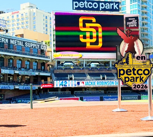 EL DÍA DE JACKIE ROBINSON… TODOS CON EL #42