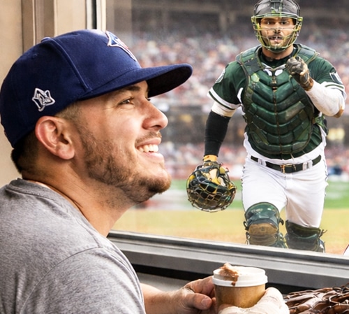 MIENTRAS ESPERA VOLVER… SU FAMILIA JUEGA EN LMB