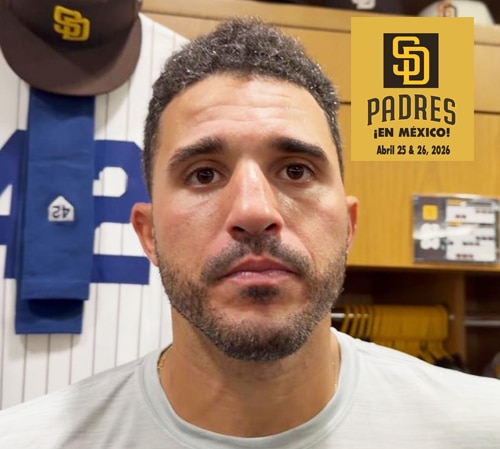 (VIDEO) “ESTOY MUY EMOCIONADO POR IR A MÉXICO”