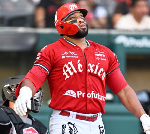 SINGLETON EN MODO PODER: YA ES LÍDER DE HOMERUNS