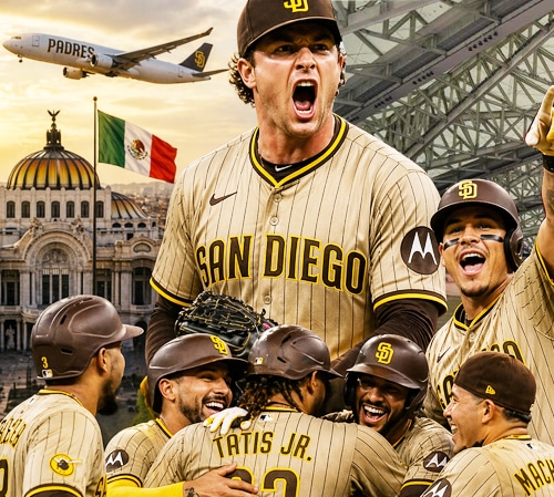 PADRES LLEGAN A MÉXICO CON EL ORGULLO EN LO ALTO
