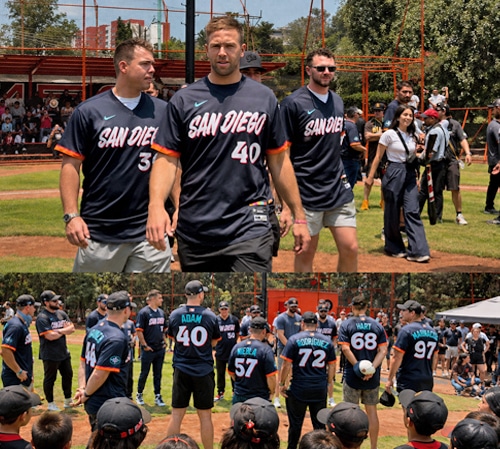 PADRES REPITEN GESTO… Y CONQUISTAN LA OLMECA