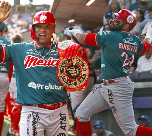 TRES SWINGS, TRES HISTORIAS EN FORMA DE HOMERUN
