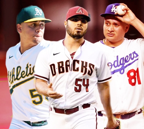 3 PITCHERS MEXICANOS DE MLB LLEGAN A DIABLOS