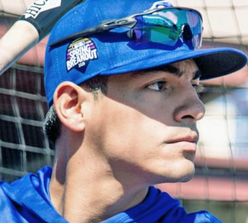 EL APELLIDO VALENZUELA VUELVE A GRANDES LIGAS