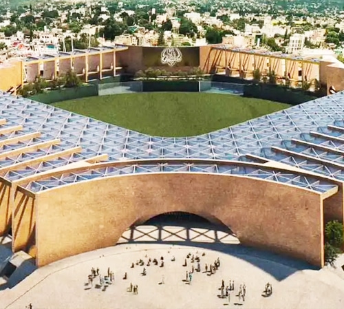 EN OAXACA SIN ESTADIO HASTA EL 22 DE MAYO