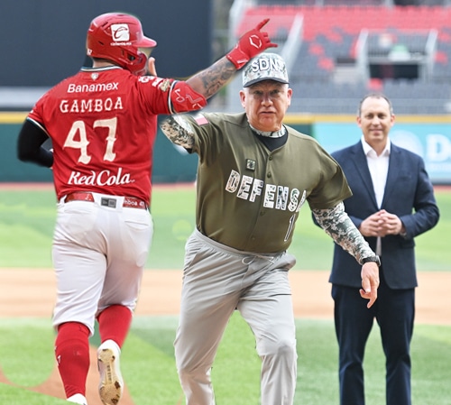 MUCHO PROTOCOLO… Y UN GRAND SLAM