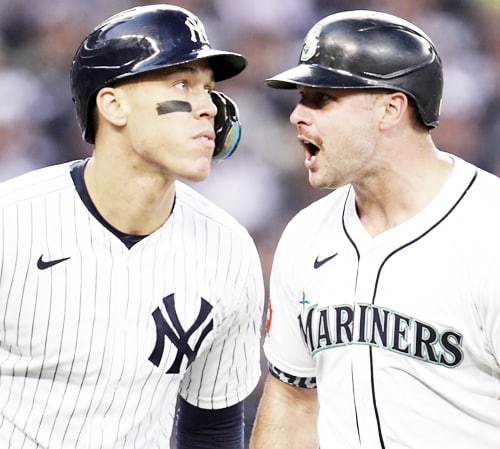 DEL MVP AL SLUMP: JUDGE Y RALEIGH NO ARRANCAN