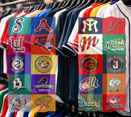 LMB: EL GRAN NEGOCIO DE LOS JERSEYS NUEVOS